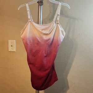 Women's Ombre Tank Top
